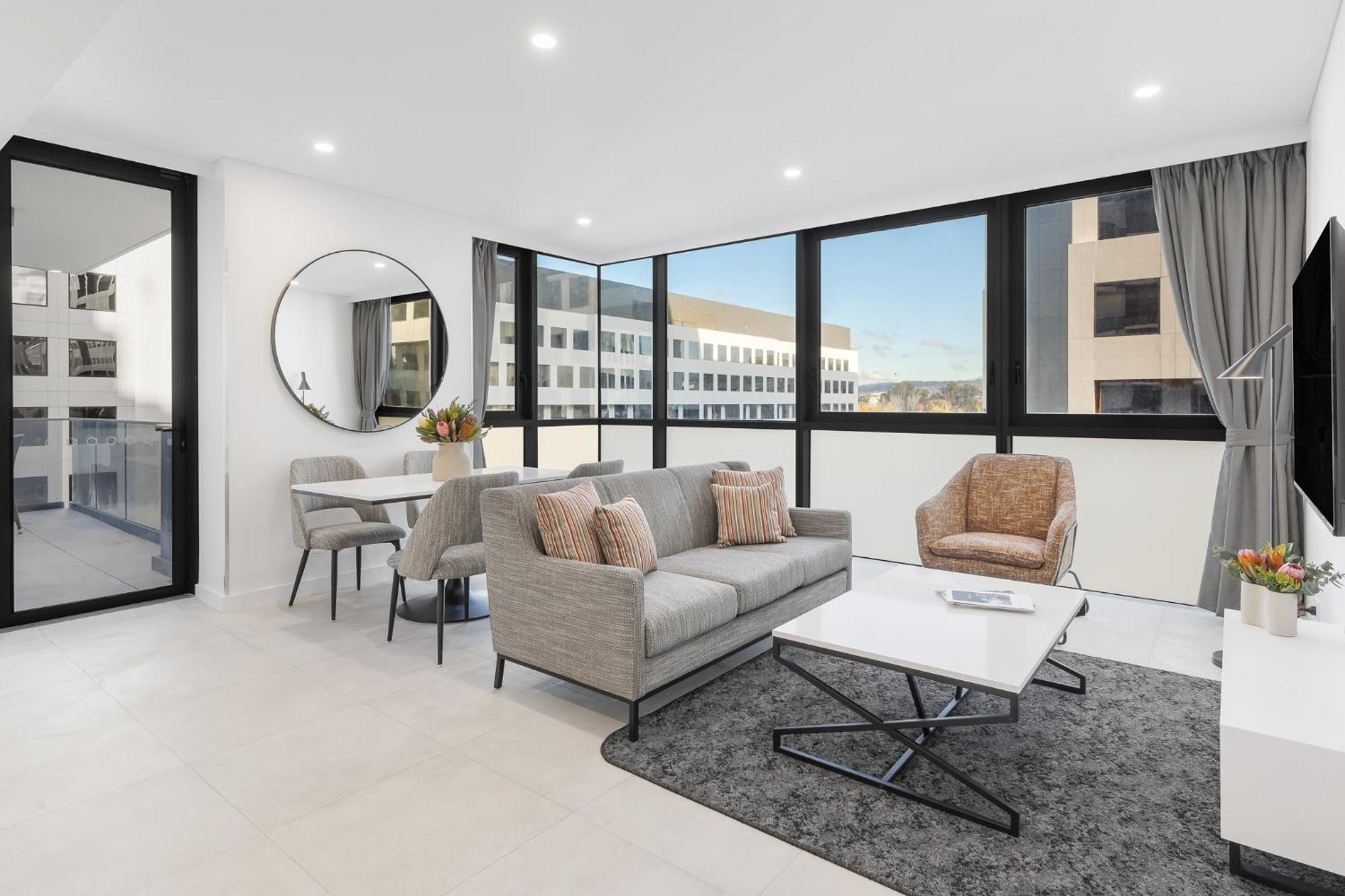 Two Bedroom Suite